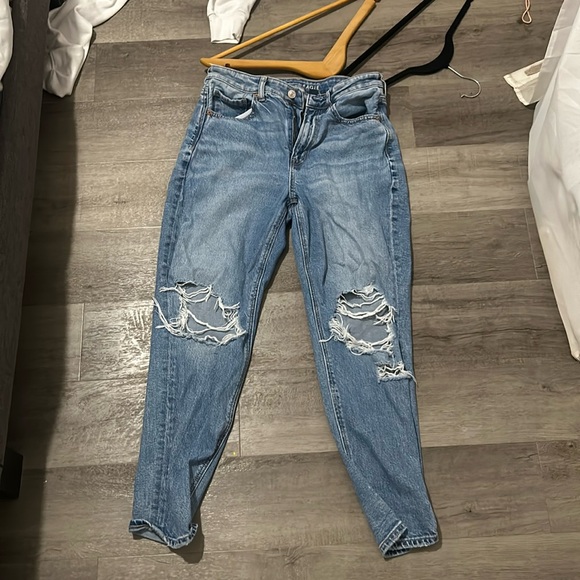 American eagle ripped jeans - Picture 1 of 2